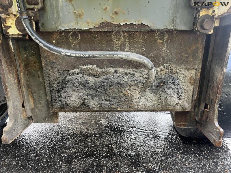 Wirtgen w50ri asphalt cutter 21