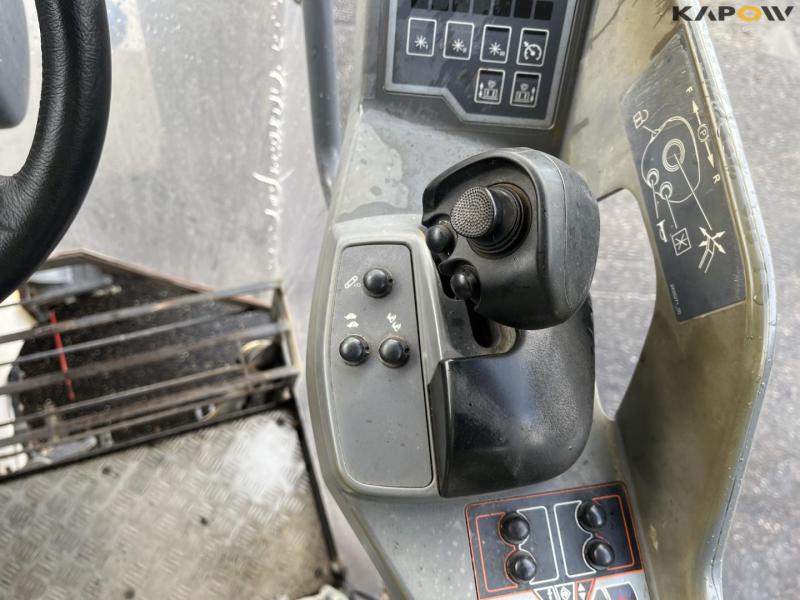 Wirtgen w50ri asphalt cutter 25