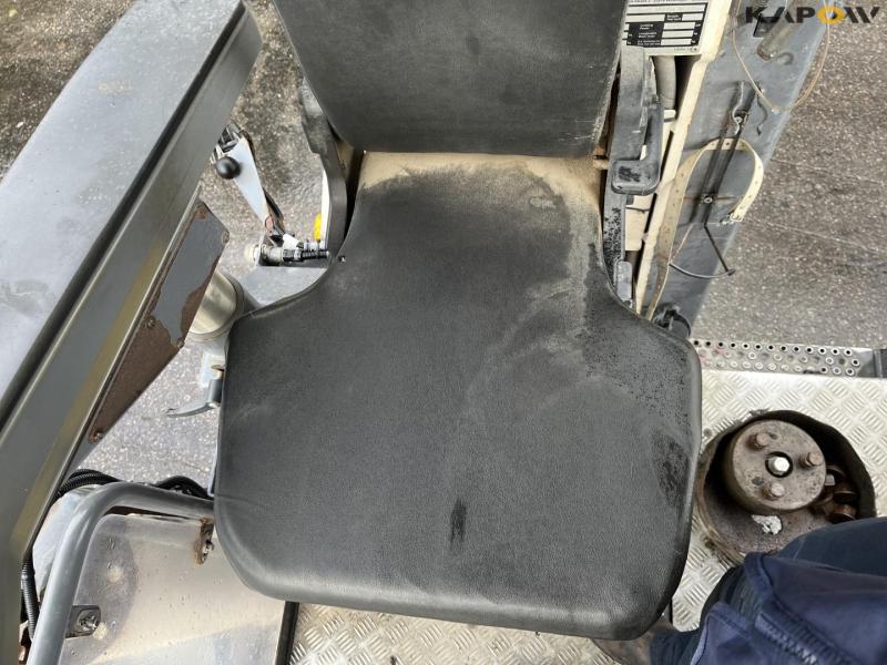 Wirtgen w50ri asphalt cutter 31