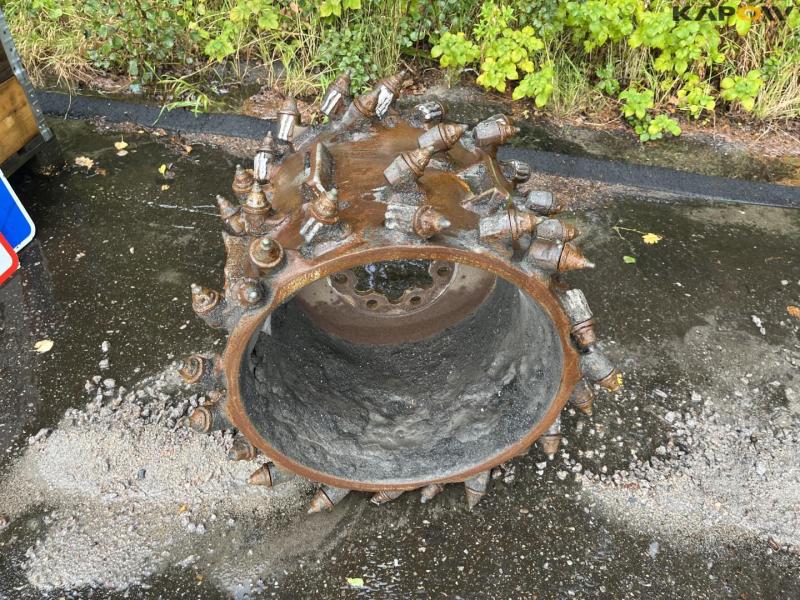 Wirtgen w50ri asphalt cutter 38