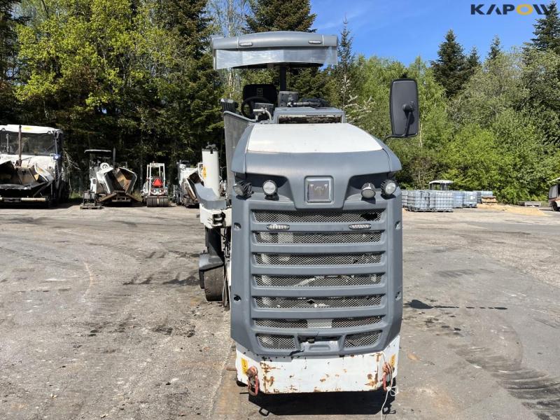 Wirtgen W60RI milling machine 2