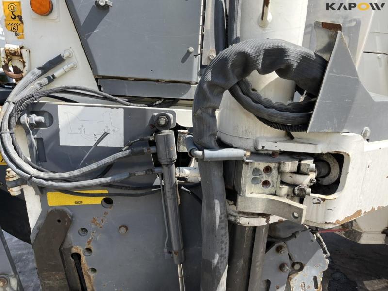 Wirtgen W60RI milling machine 21