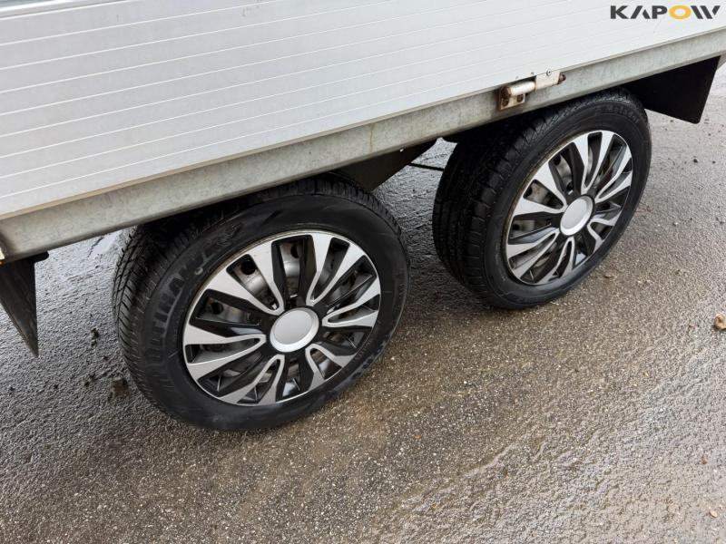 Wm Meyer trailer 2000kg 27