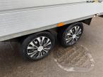 Wm Meyer trailer 2000kg 20