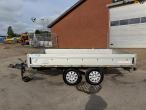Wm Meyer trailer 2000kg 8