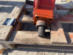 Wobble box for 18 foot Massey Ferguson/Claas flow header. 4