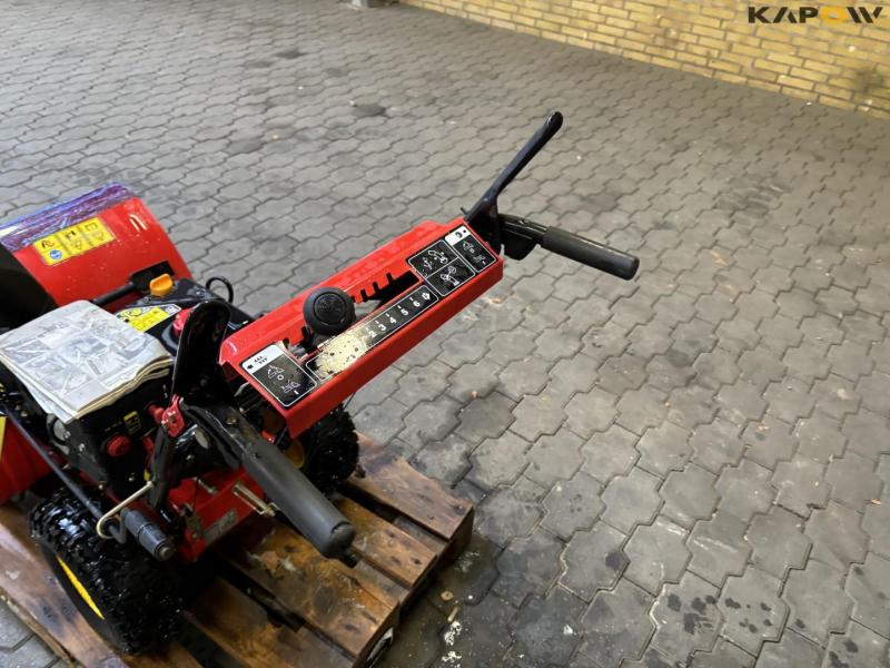 Wolf Garten snow thrower 10