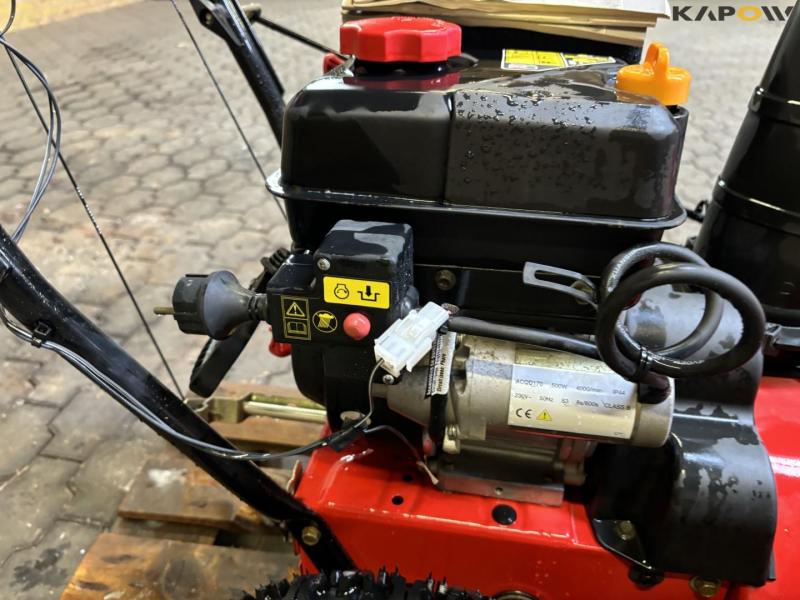 Wolf Garten snow thrower 21