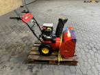 Wolf Garten snow thrower 4
