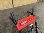 Wolf Garten snow thrower 24