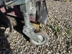 Wulff 400 tool carrier with broom 15