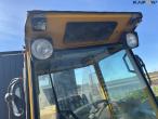 Wulff 400 tool carrier with broom 22