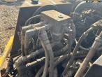 Wulff 400 tool carrier with broom 51