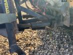 Wulff 400 tool carrier with broom 61