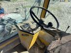 Wulff 400 tool carrier with broom 71