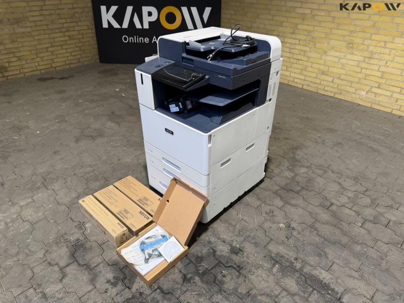 Xerox C8155 printer 1