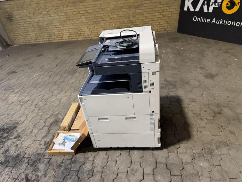 Xerox C8155 printer 8