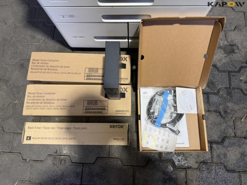 Xerox C8155 printer 10