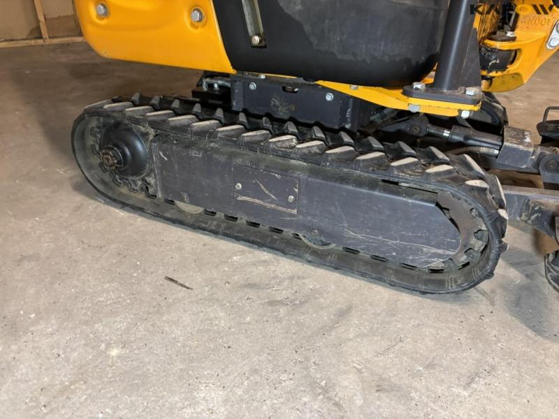 Xiniu XN 12-8 mini excavator 28