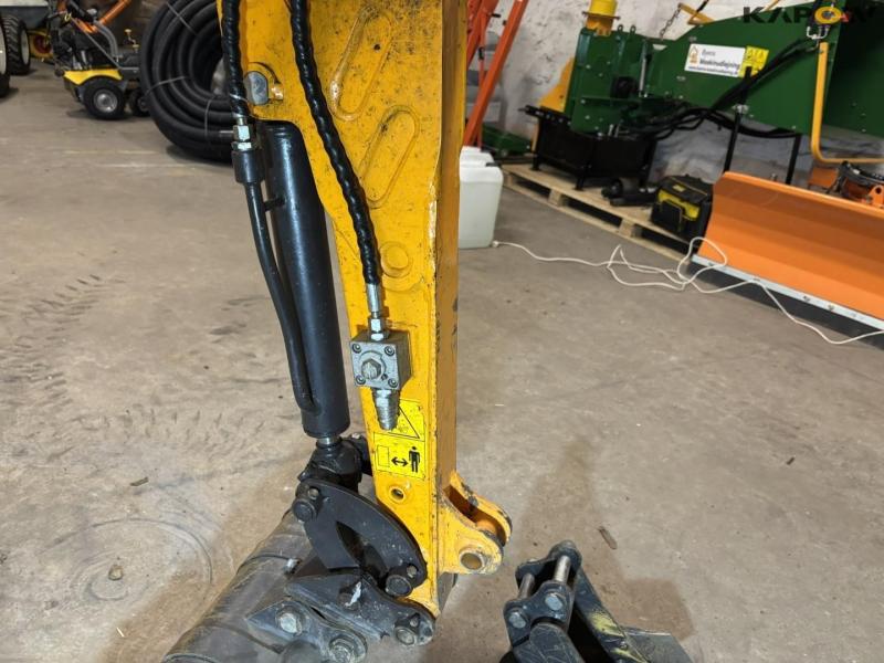 Xiniu XN 12-8 mini excavator 48