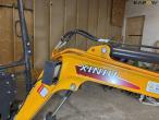 Xiniu XN 12-8 mini excavator 20
