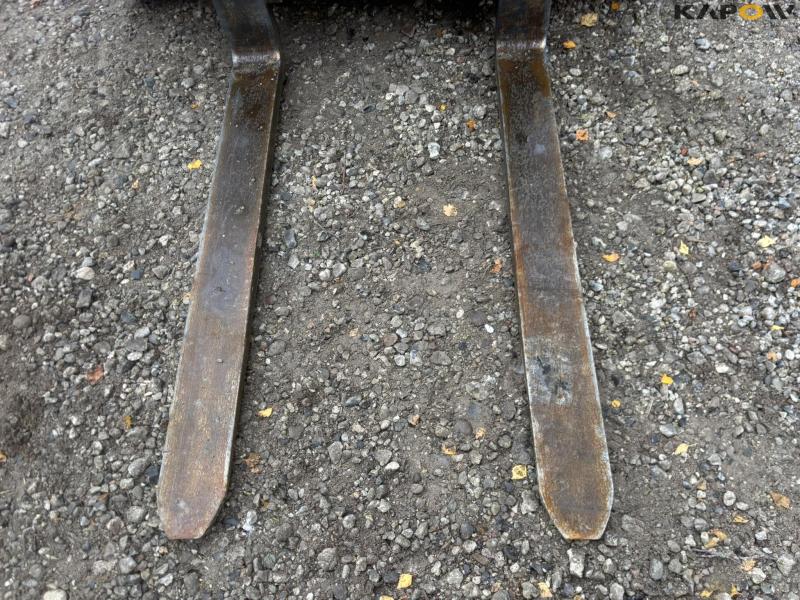 Yale forklift diesel 10