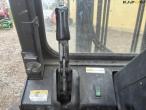 Yale forklift diesel 46