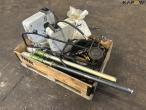 Yamada/ Alfa oil pump system 6