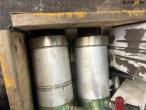 Yamada/ Alfa oil pump system 20