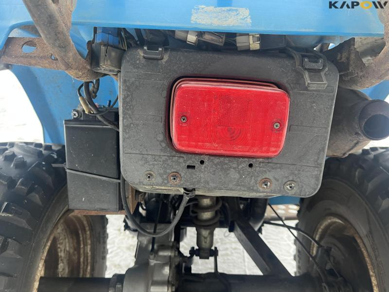 Yamaha 350 Big Bear 4X4 ATV 19