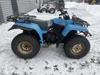 Yamaha 350 Big Bear 4X4 ATV 4