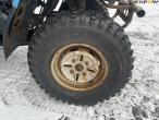 Yamaha 350 Big Bear 4X4 ATV 14