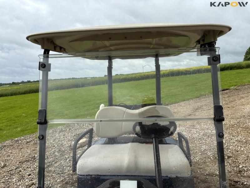 Yamaha DR2E17 Electric Golf Cart 9