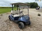 Yamaha DR2E17 Electric Golf Cart 2