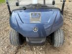 Yamaha DR2E17 Electric Golf Cart 8