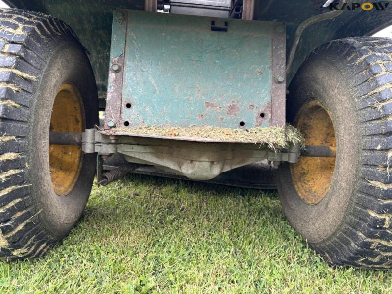 Yardman lawn mower Hydrostatic 22