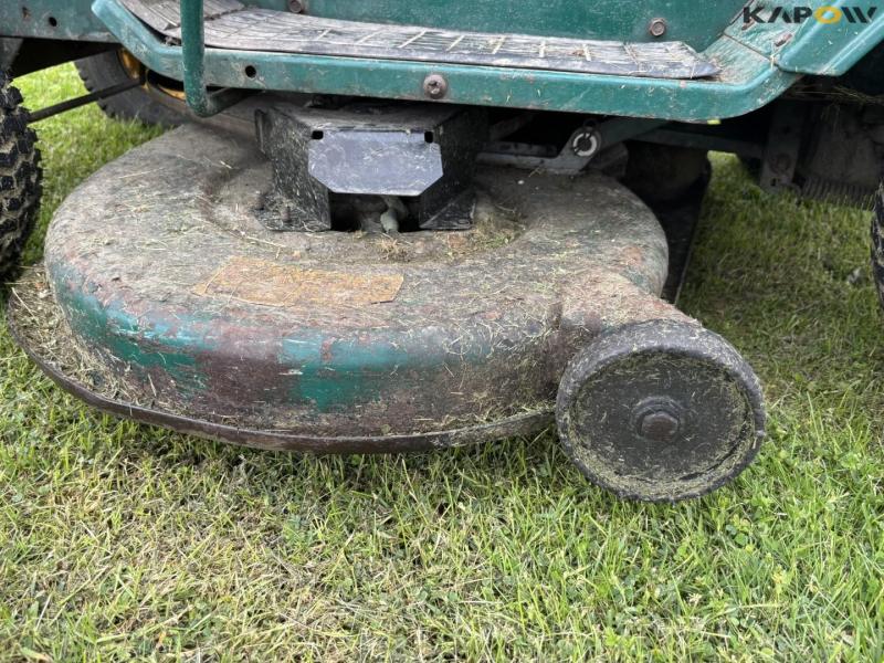Yardman lawn mower Hydrostatic 25