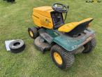Yardman lawn mower Hydrostatic 7