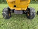 Yardman lawn mower Hydrostatic 9