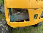 Yardman lawn mower Hydrostatic 13