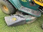 Yardman lawn mower Hydrostatic 18