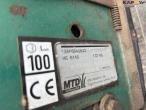 Yardman lawn mower Hydrostatic 32