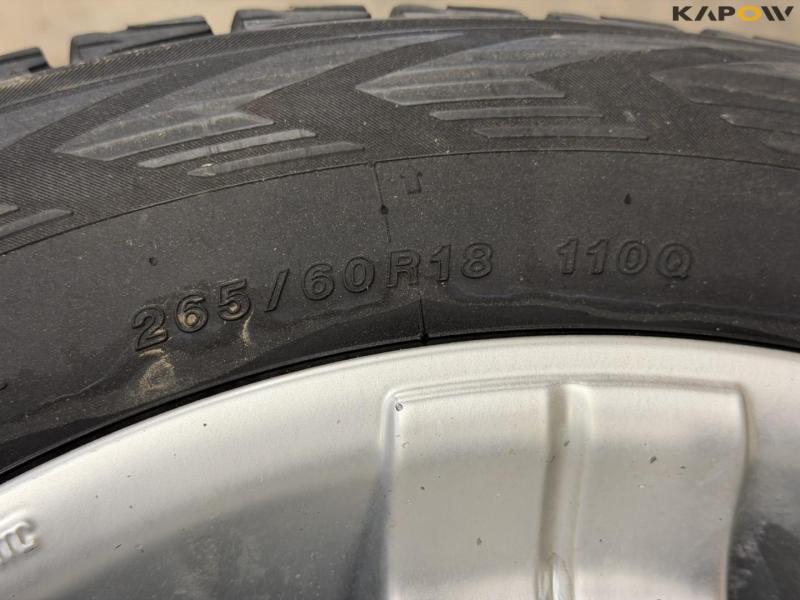 Yoko Hama 265/0-R28 wheels 12