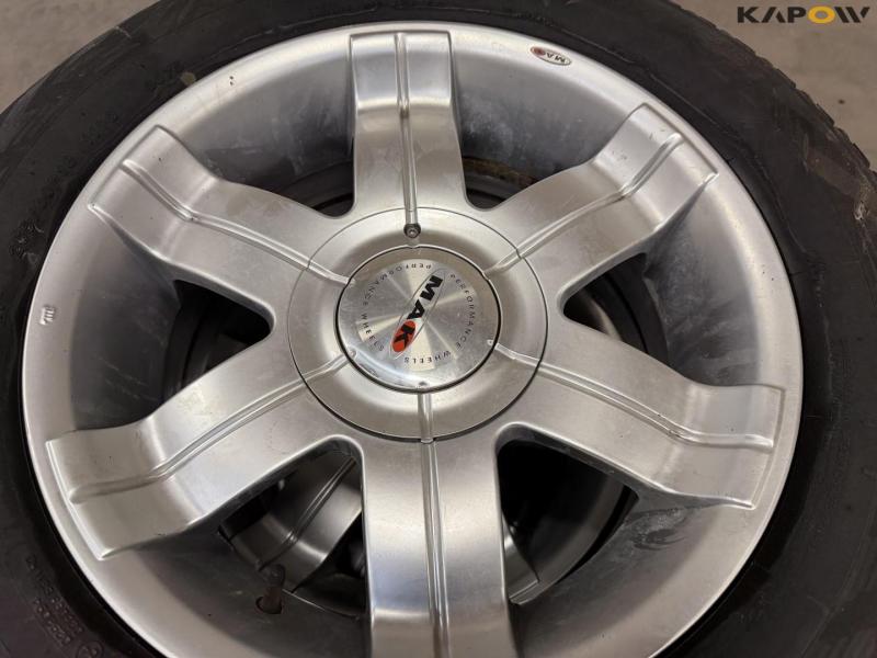 Yoko Hama 265/0-R28 wheels 13