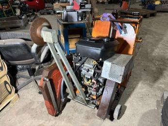Zacho SK 500B asphalt cutter