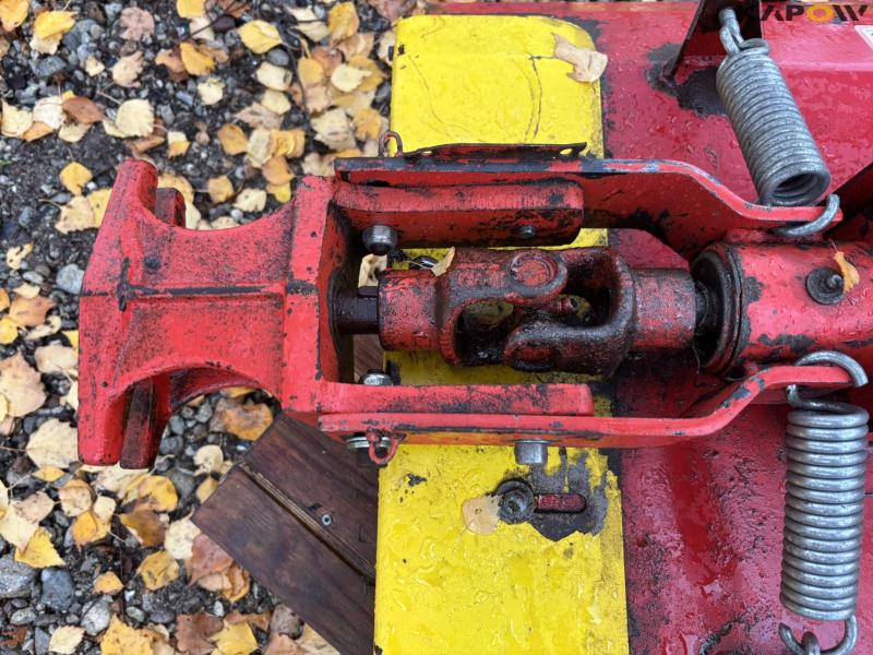 Zanon Falc 6 rotary mower 10