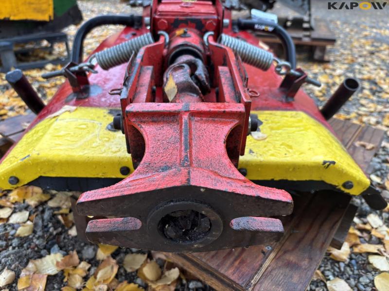 Zanon Falc 6 rotary mower 11