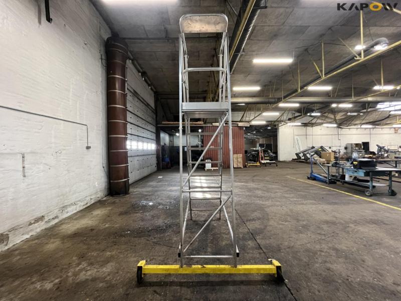Zarges 8-step ladder 6