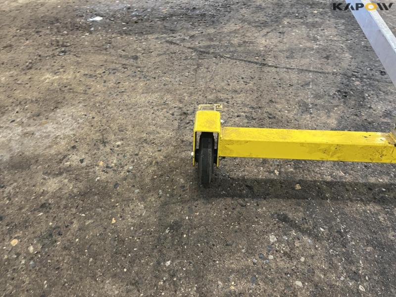 Zarges 8-step ladder 11