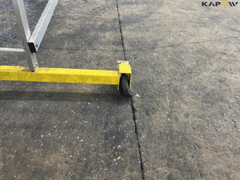Zarges 8-step ladder 12
